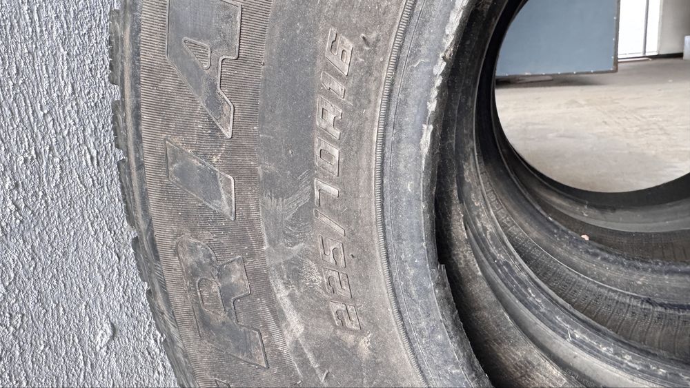 Резина 225/70/R16