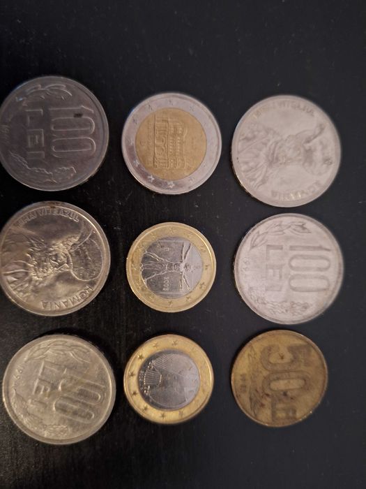 Monede euro de colectie