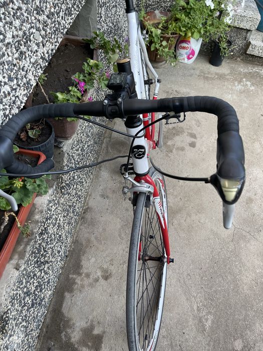 Шосеен велосипед Cross Peloton 58см