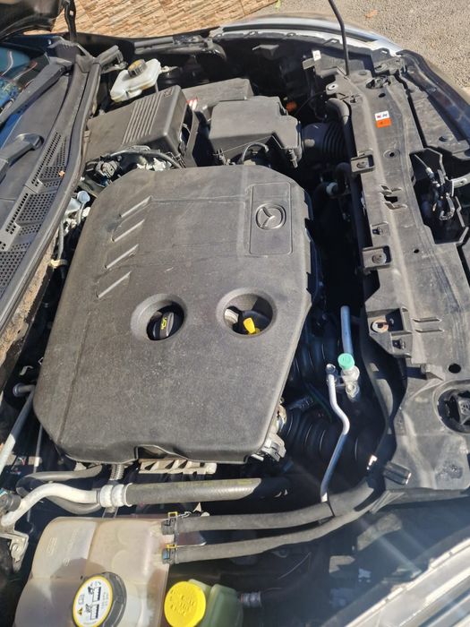 Mazda 5, 7 locuri, 2011, 1,6 diesel 201000 km