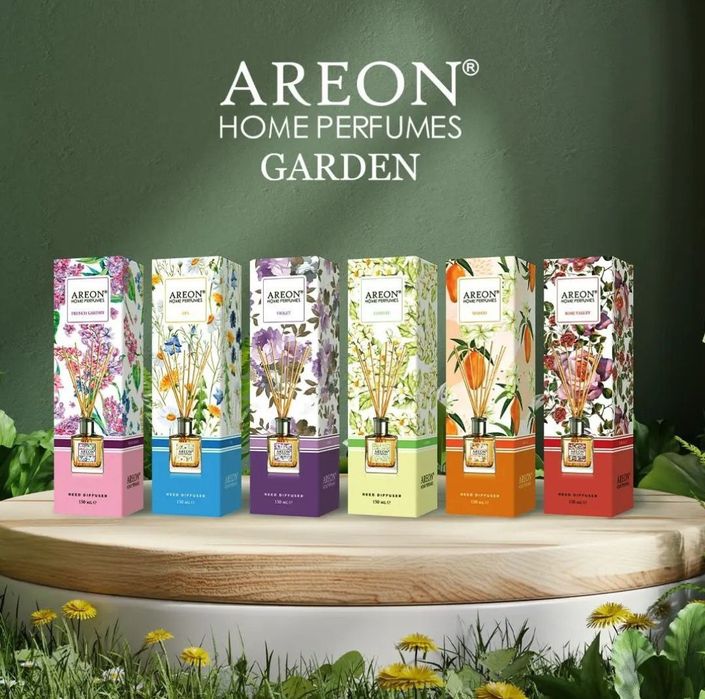 Аромат освежитель аромадиффузор