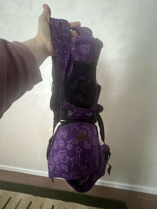 Продаю коляску и кенгуру