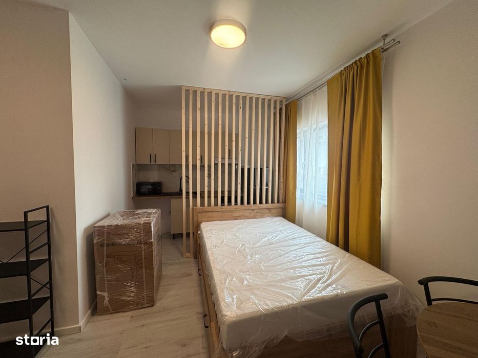 Apartament cu 1 camera Visan
