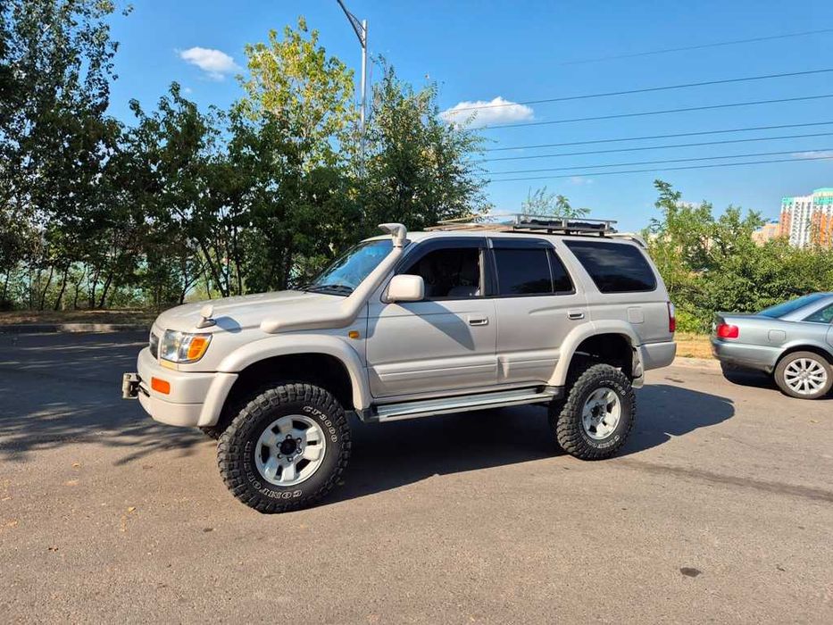 Toyota Hilux Surf 1996 г.