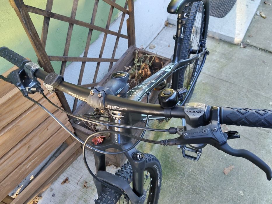 Bicicleta mtb Coratec X-vert 29 inch