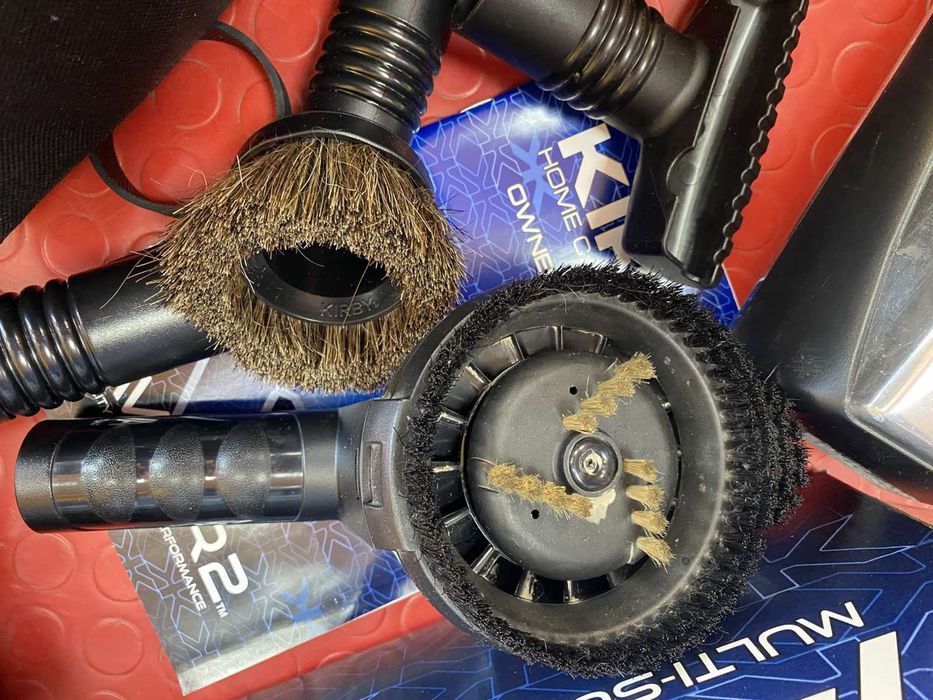 Прахосмукачка Kirbi