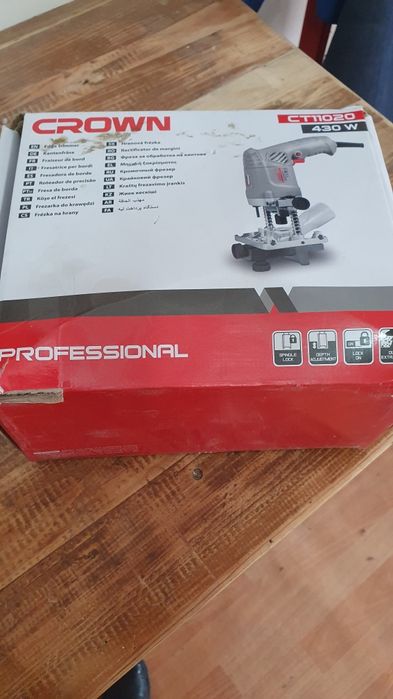 Фрезер кромочный.