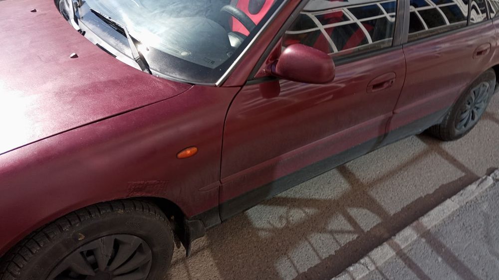 Продам Mitsubishi galant