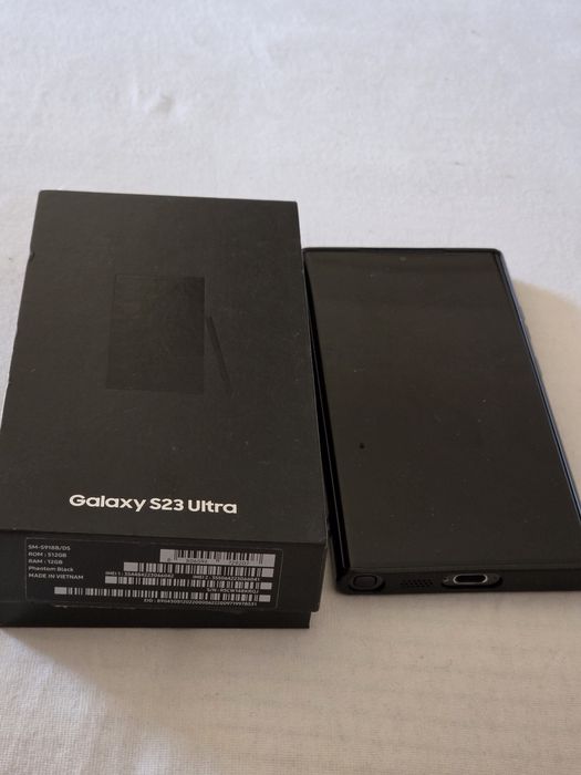 Samsung Galaxy S23 Ultra 512GB