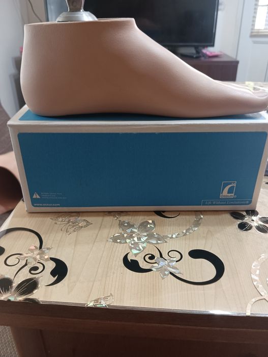 Динамично стъпало.