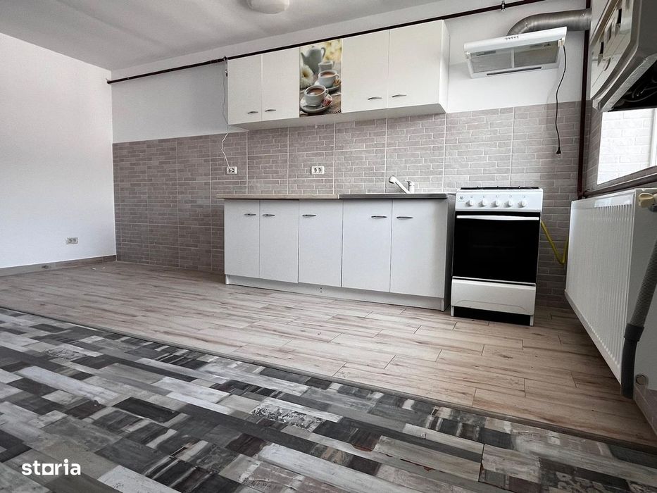 Apartament 3 camere, 83 mp utili, bloc 2016, vedere liberă – Burdujeni