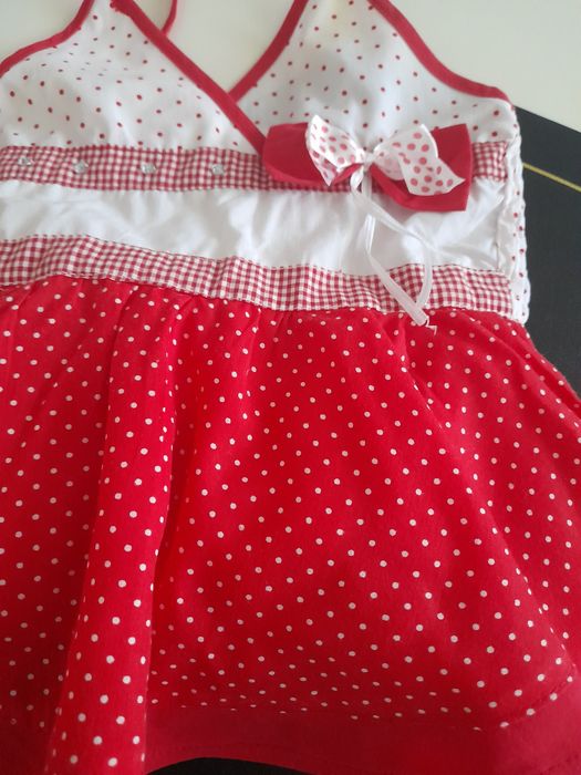Сет от 9 бебешки дрешки за 10€