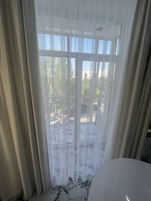 Новая квартира посуточно