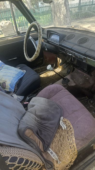 Продам ваз 2101 целиком