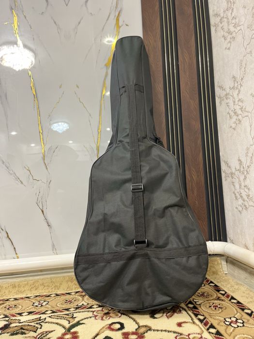 Новая гитара ……………