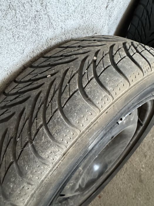 Джанти 14 с гуми