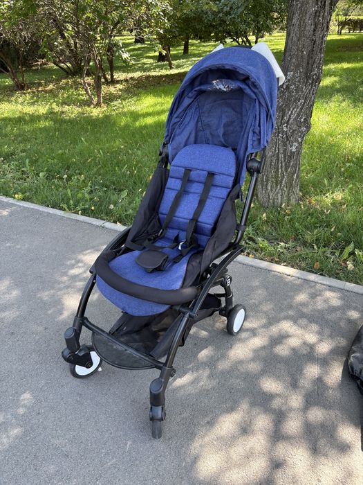 Продаю коляску babytime (аналог yoyo)