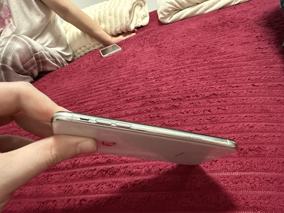 Iphone X White impecabil 64GB