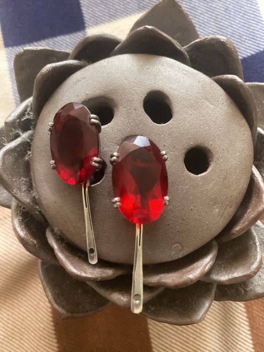 Серьги серебро925 проба