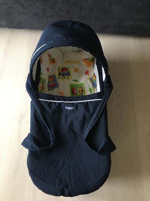 Vand landou Emmaljunga(Y) super parctic.