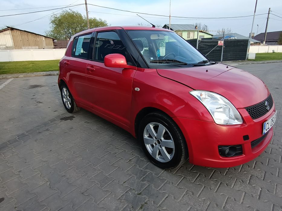 Vând Suzuki Swift 1,3i An fabricație 2008