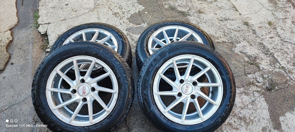 Vossen 15 размер