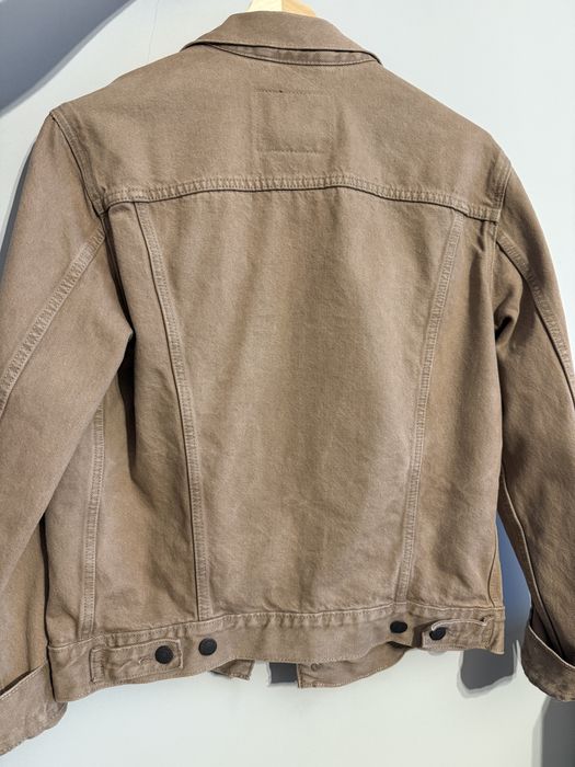 Levi’s denim jacket