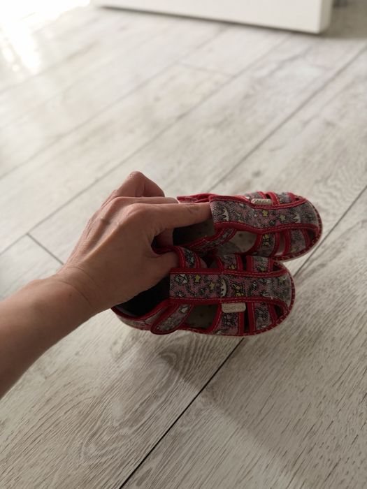 Обувь детская зима-лето