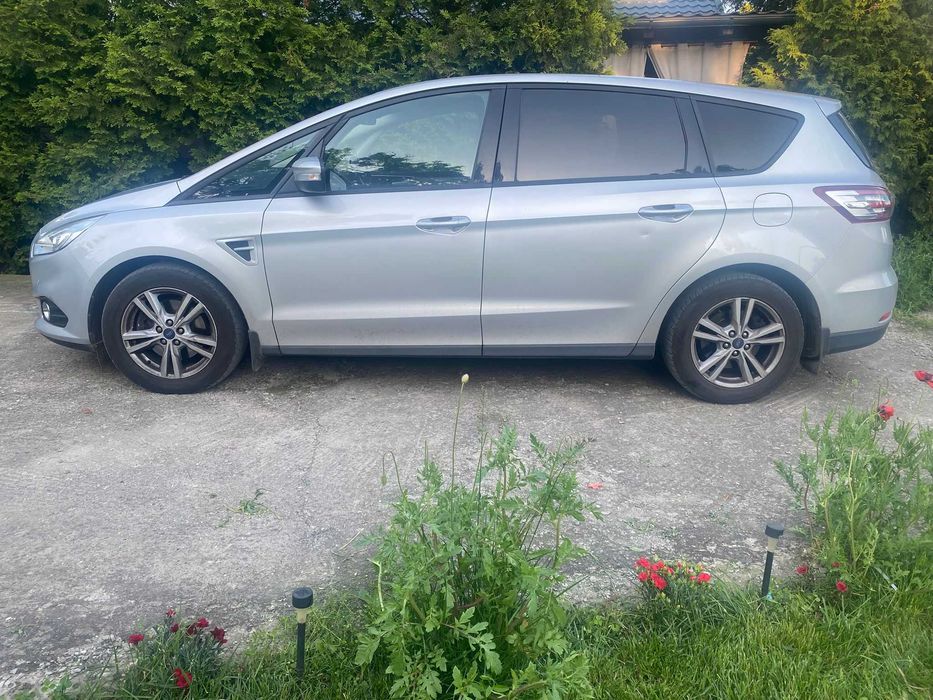 FORD S-MAX