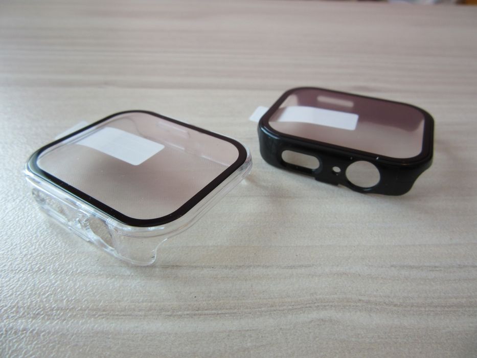 Huawei Watch Fit 3 / Твърд удароустойчив кейс с протектор