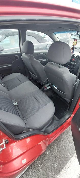 Vând chevrolet aveo 1.2 benzină 2008