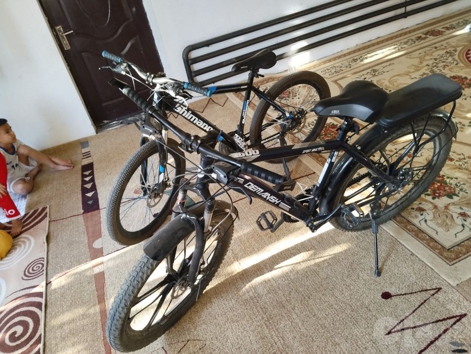 Velosiped sotiladi