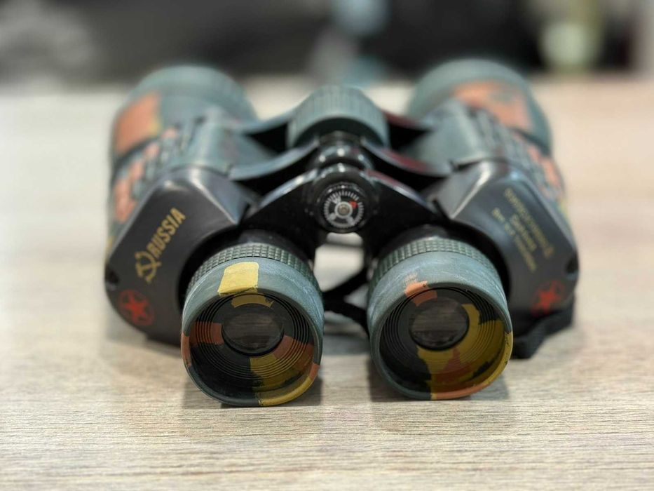 Руски бинокъл Sehfeld – 8x, Russia