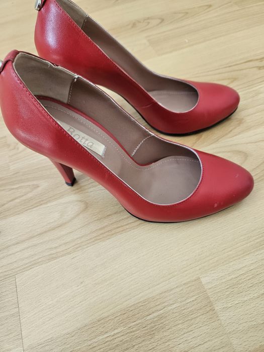 Pantofi dama piele Botta