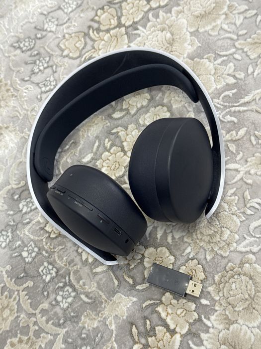 Ps5 3d pulse headset