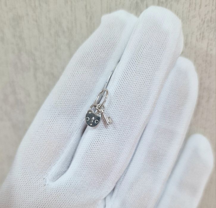 Кулоны Серебро 925.