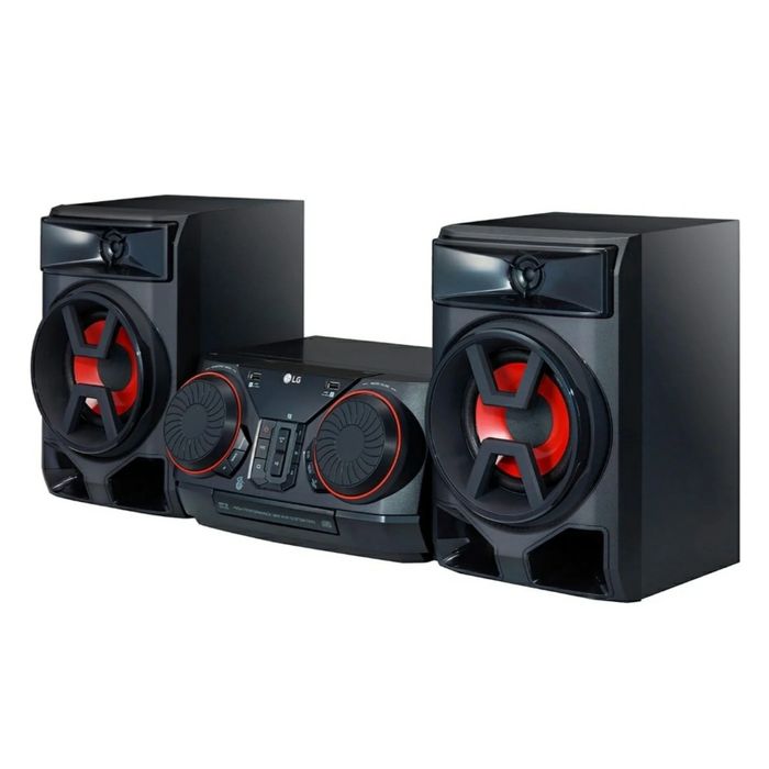 Музыкальный центр