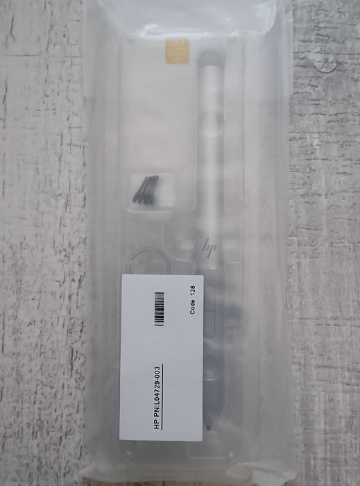 HP Rechargeable Active Pen Stylus G3 USB-C L04729-003. Sigilat!