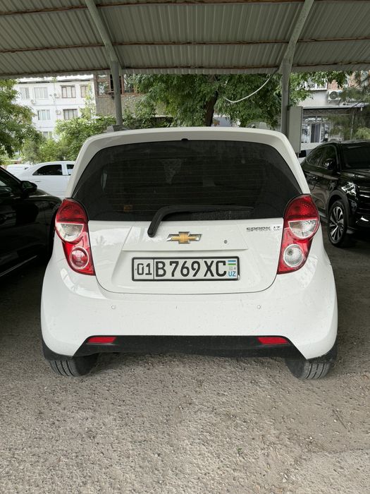 Chevrolet Spark 2022