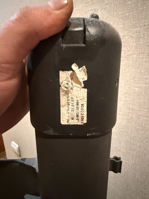 Шторка багажкика Audi Q7