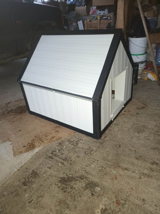 Cusca caine marime medie