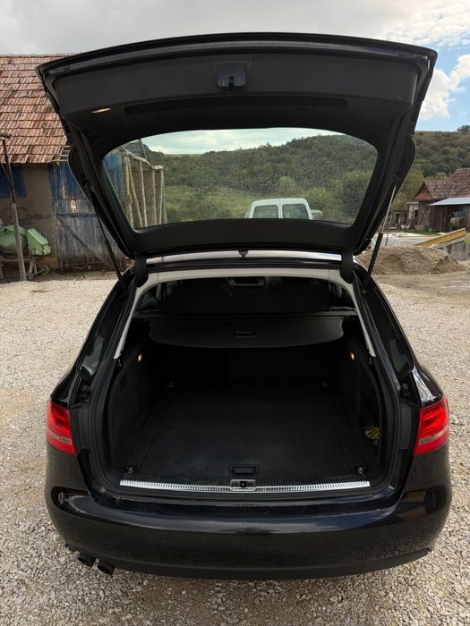 Audi a4 b8 2009 2.0 tdi