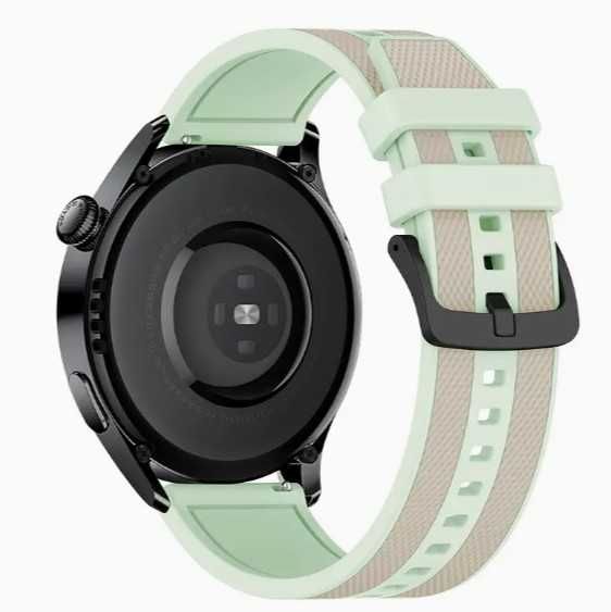 Curea silicon Huawei Watch GT,GT2,GT3,GT4(46mm) 22mm new