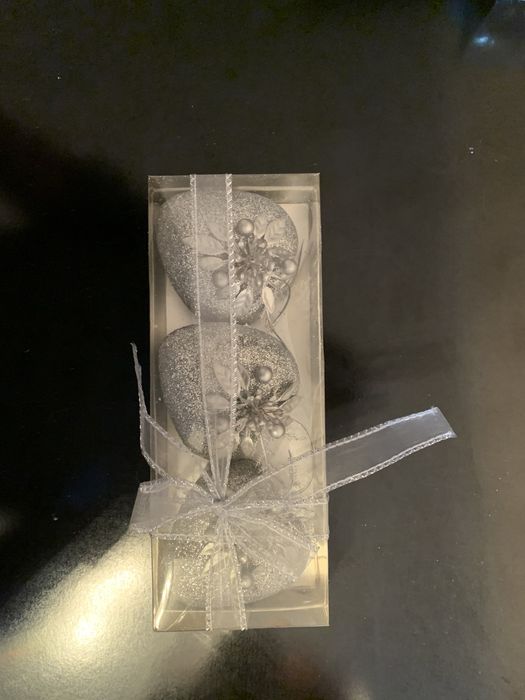 Новогодние наборы шаров