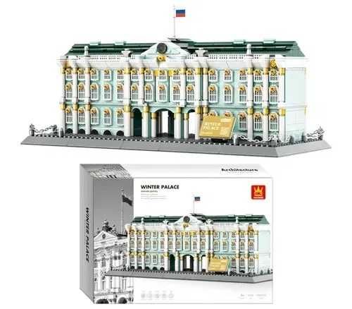 LEGO konstruksiya