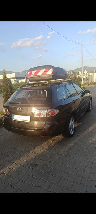 автомобил Mazda 6