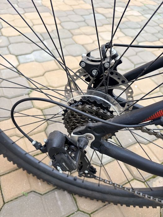 Bicicleta Omega roti 29