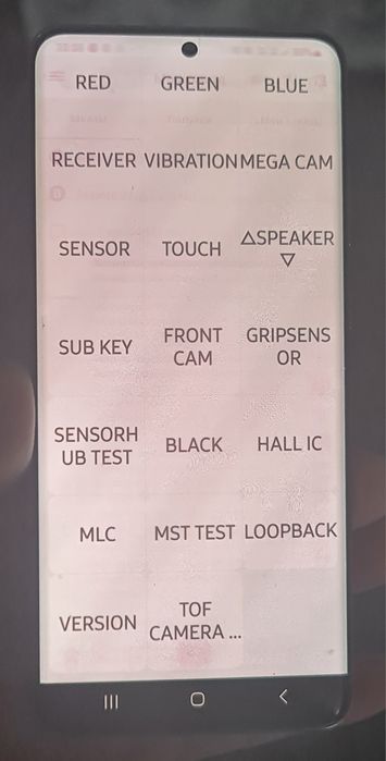 Самсунг s20 ultra 5G  512gb