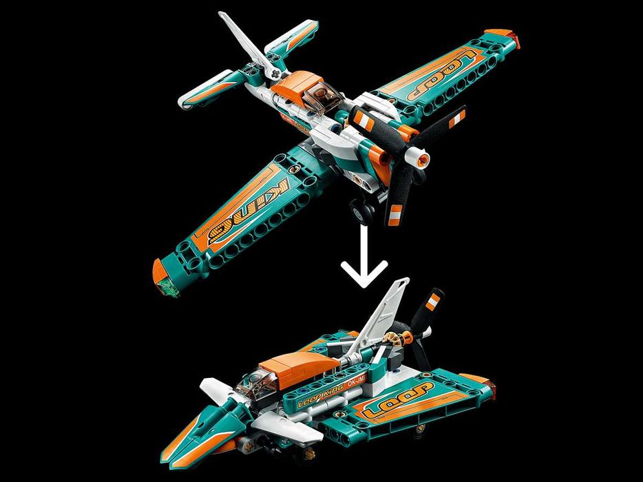 Seturi Lego Technic 100% complete