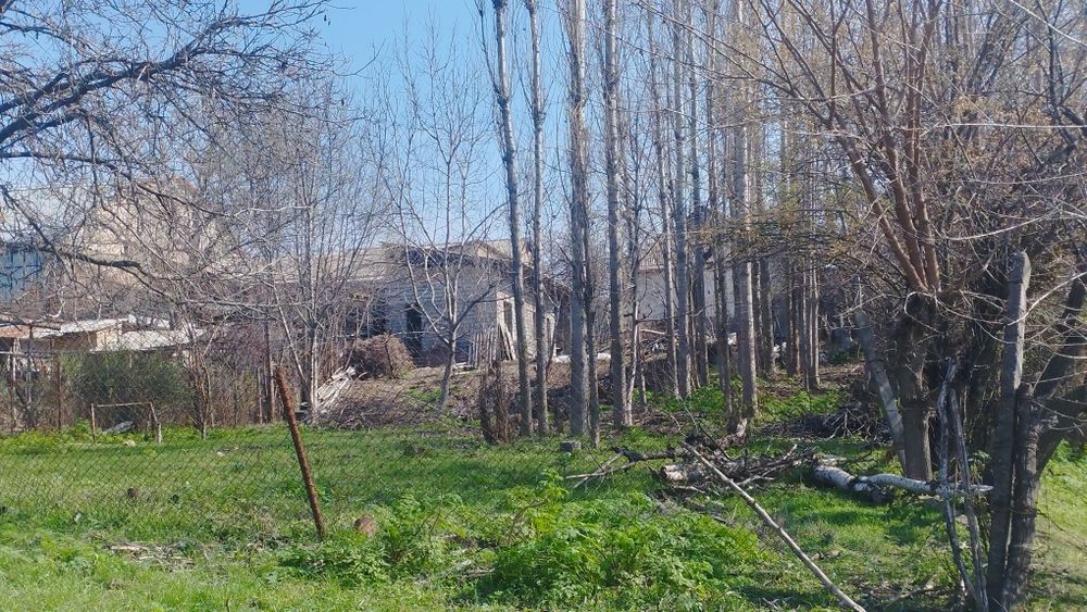 6 sotix yer srochni sotiladi